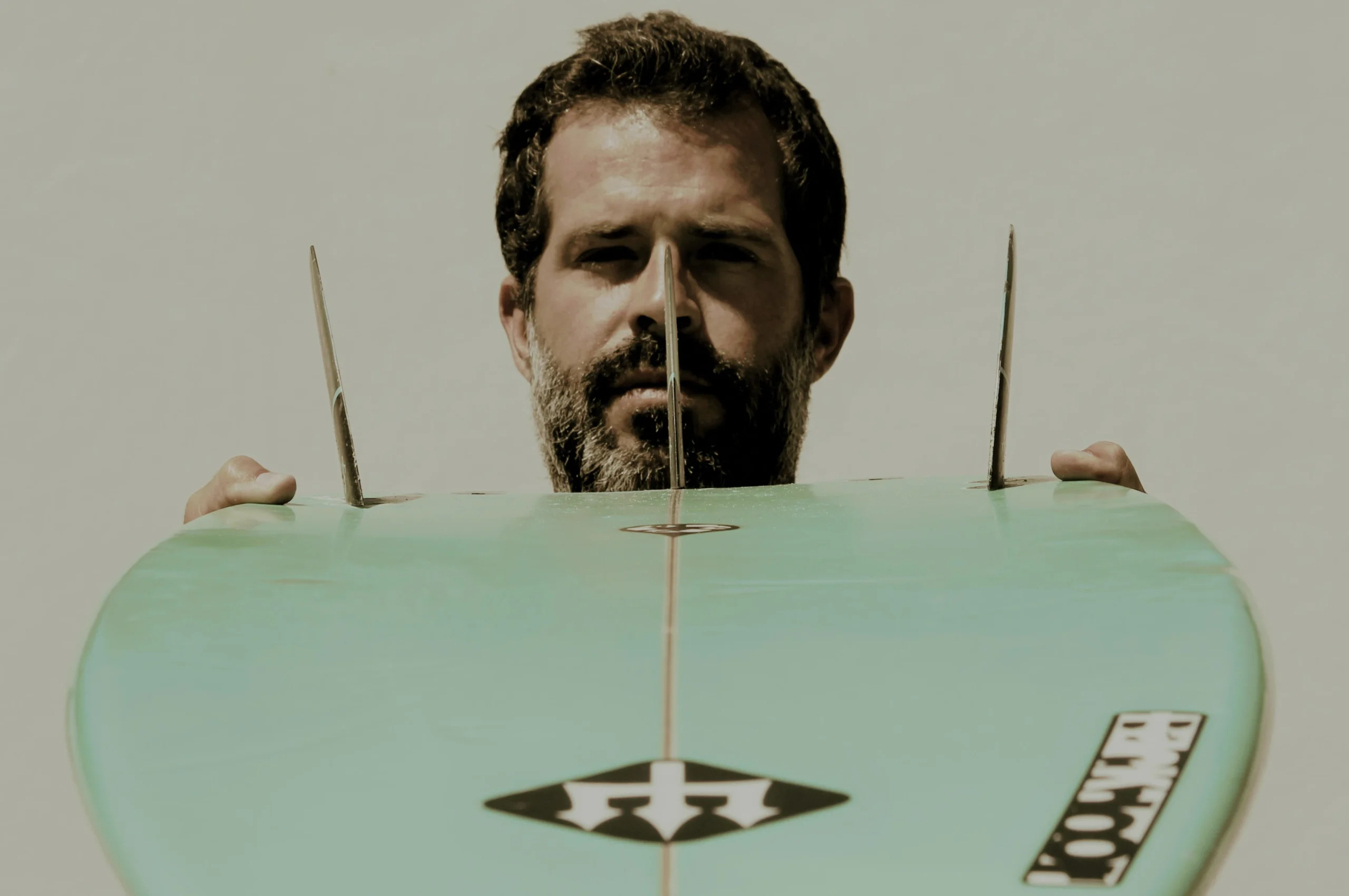 Capa do site The Surf Academy de Pedro Fernandes