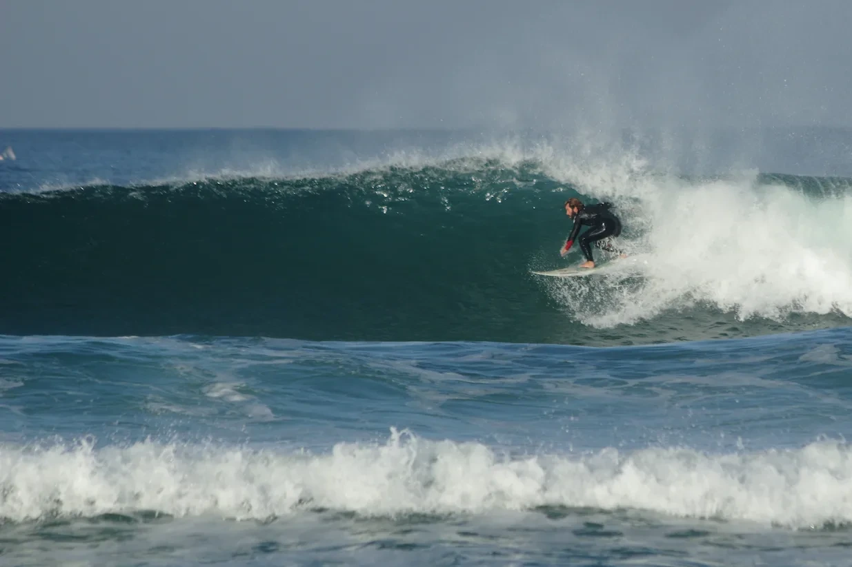 Foto de Pedro Fernandes - site The Surf Academy de Pedro Fernandes